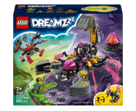 Klocki LEGO® LEGO DREAMZZZ 71513 Koszmarna skorpionowa koparka